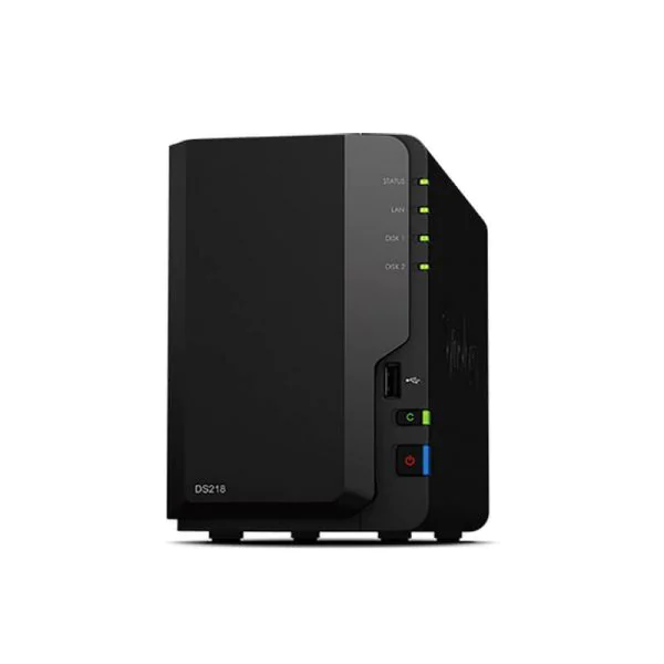 DS218 価格 - Synology NAS DiskStation バリュー シリーズ