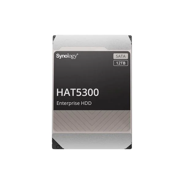 【ジャンク】Synology HAT5300-12T 12TB Synology HAT5300-12T 12TB 7200RPM 256MB Enterprise HDD