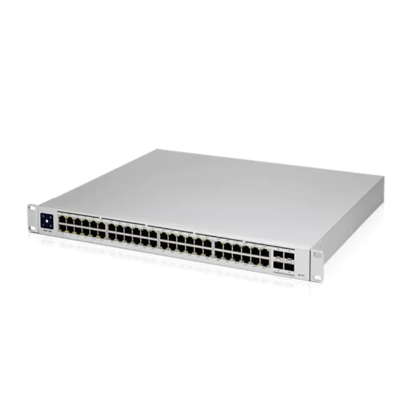 ルーター・ネットワーク機器 Ubiquiti UniFi USW-Pro-48-PoE USW-Pro-48-PoE 価格 - Ubiquiti エンタープライズ スイッチ