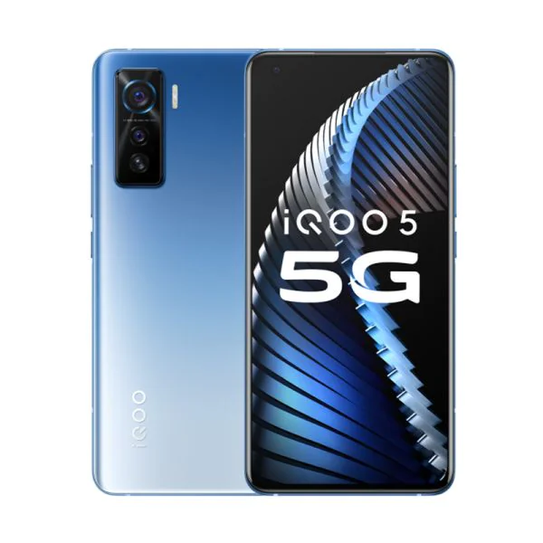 VIVO iQoo 5 5G グレー 中国版12/256GB