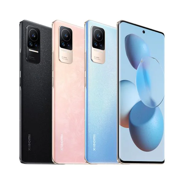 ANDROID - 【中古美品】Xiaomi CIVI 5G 中古美品】Xiaomi CIVI 5G