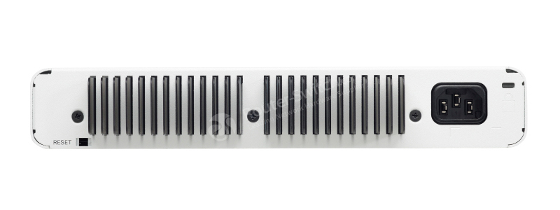 WS-C3560CPD-8PT-S Back Panel