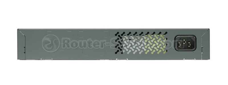 WS-C2960G-8TC-L Back Panel