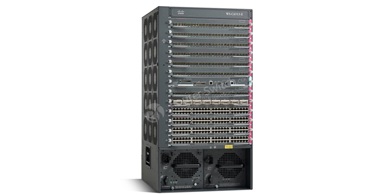 WS-C6513-E Appearance