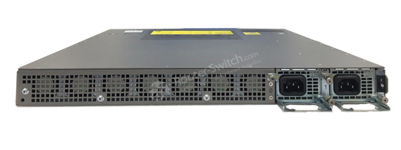 Cisco ASR1001 Back Panel