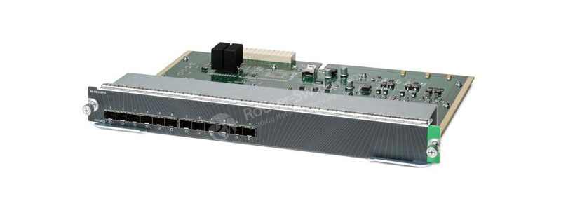 WS-X4612-SFP-E Appearance
