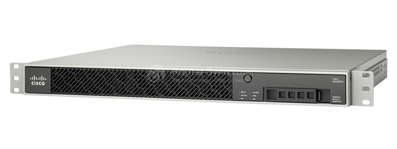 CISCO-ASA5515-K9-Appearance