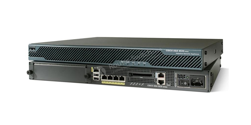 CISCO-ASA5520-K8-APPEARANCE