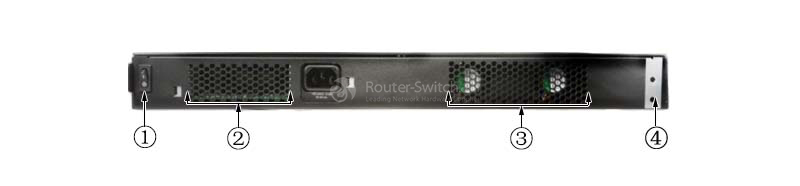 CISCO-FPR2130-K9=-REAR