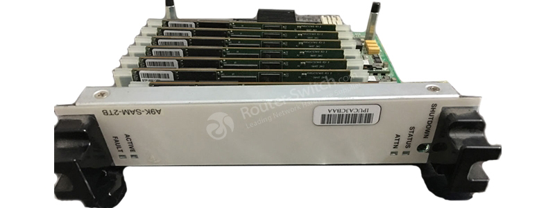 Cisco A9K-SAM-2TB Appearance