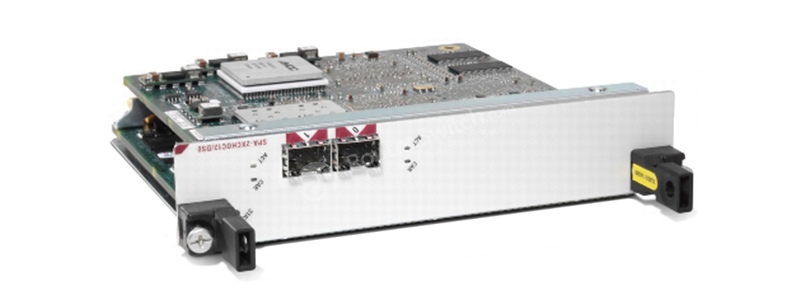 Cisco SPA-2XCHOC12-DS0 Appearance