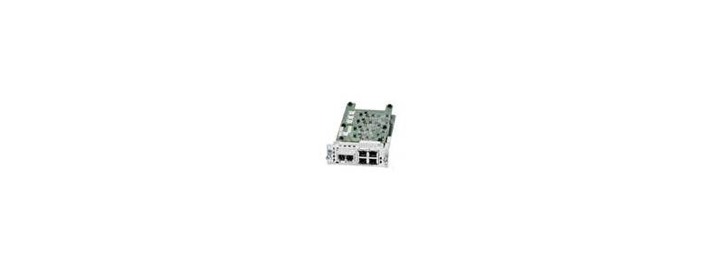 CISCO-NIM-2FXS/4FXO
