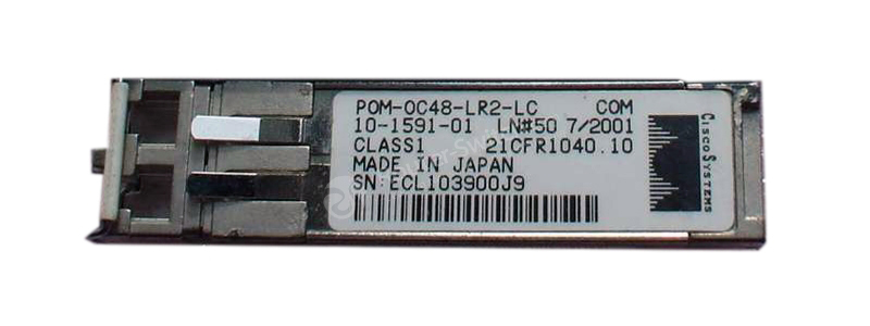 POM-OC48-LR2-LC