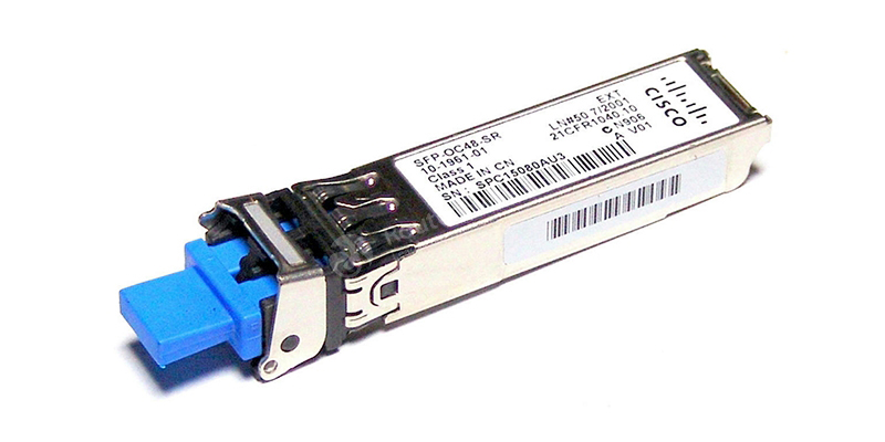 CISCO-SFP-OC48-SR