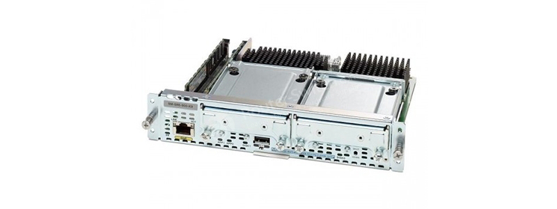 Cisco SM-SRE-900-K9 Appearance