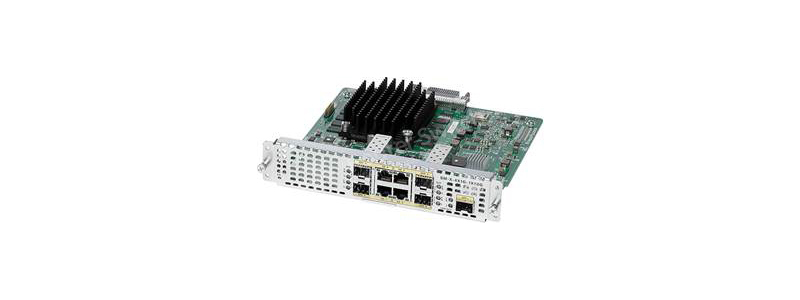 CISCO-SM-X-4X1G-1X10G