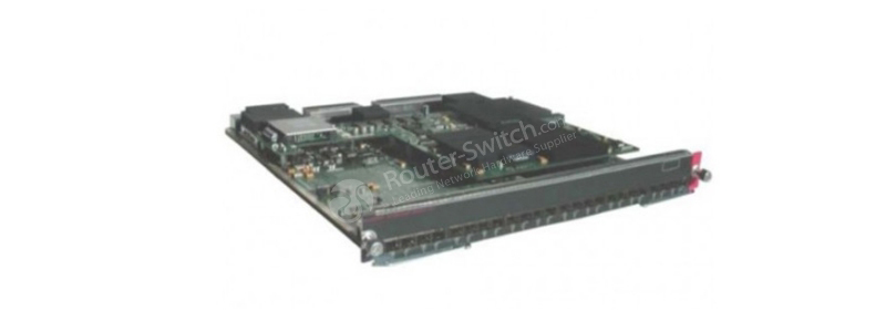 WS-X6824-SFP-2T Appearance