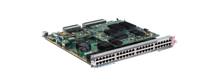 WS-X6848-TX-2T Appearance