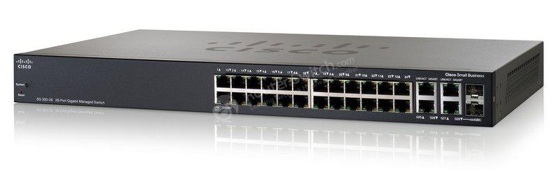 SG300-28P
