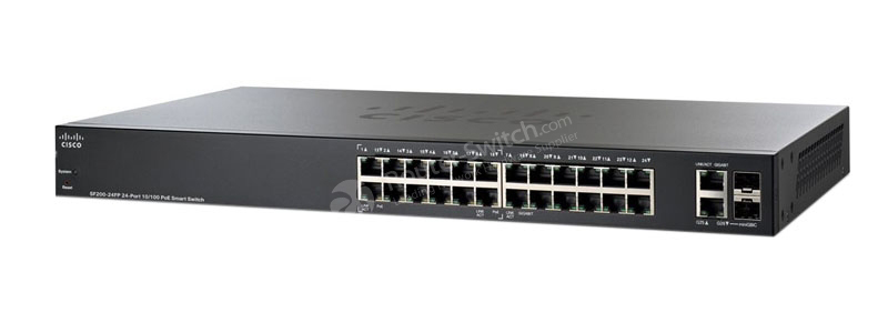 SF200E-24P-CN Appearance
