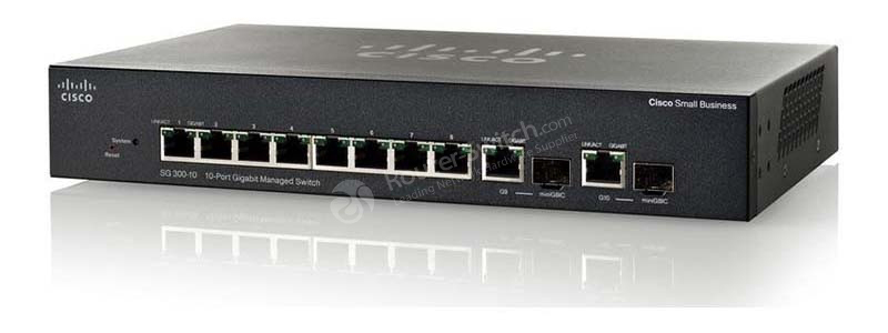 CISCO-SG300-10