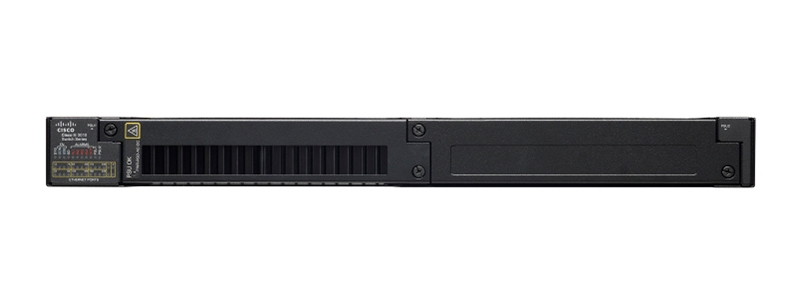 Cisco IE-3010 Back