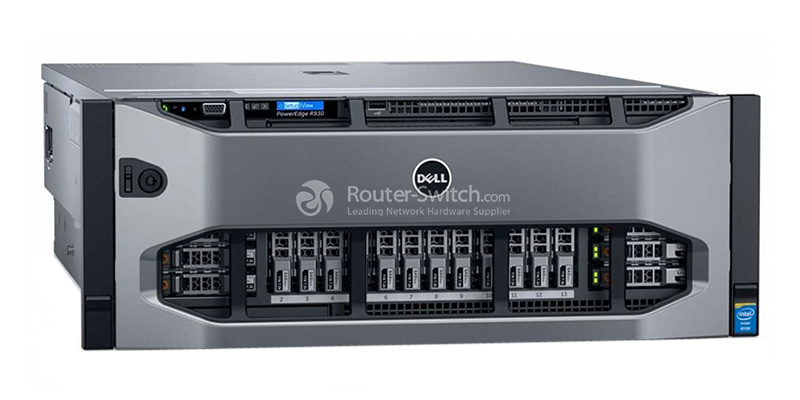Dell-PowerEdge-R930-Server-Appearance