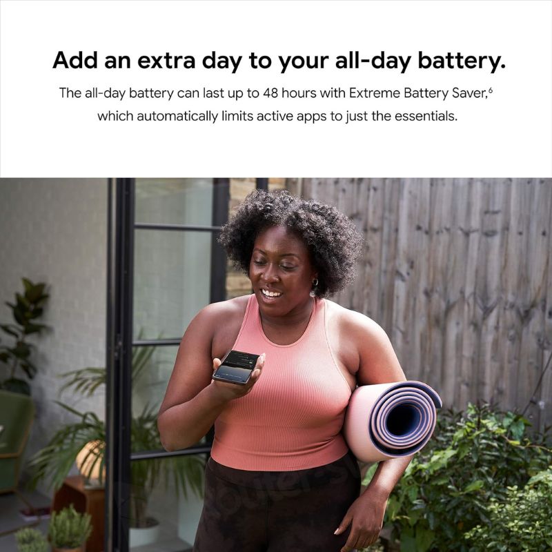 Google Pixel 4a с 5G 4