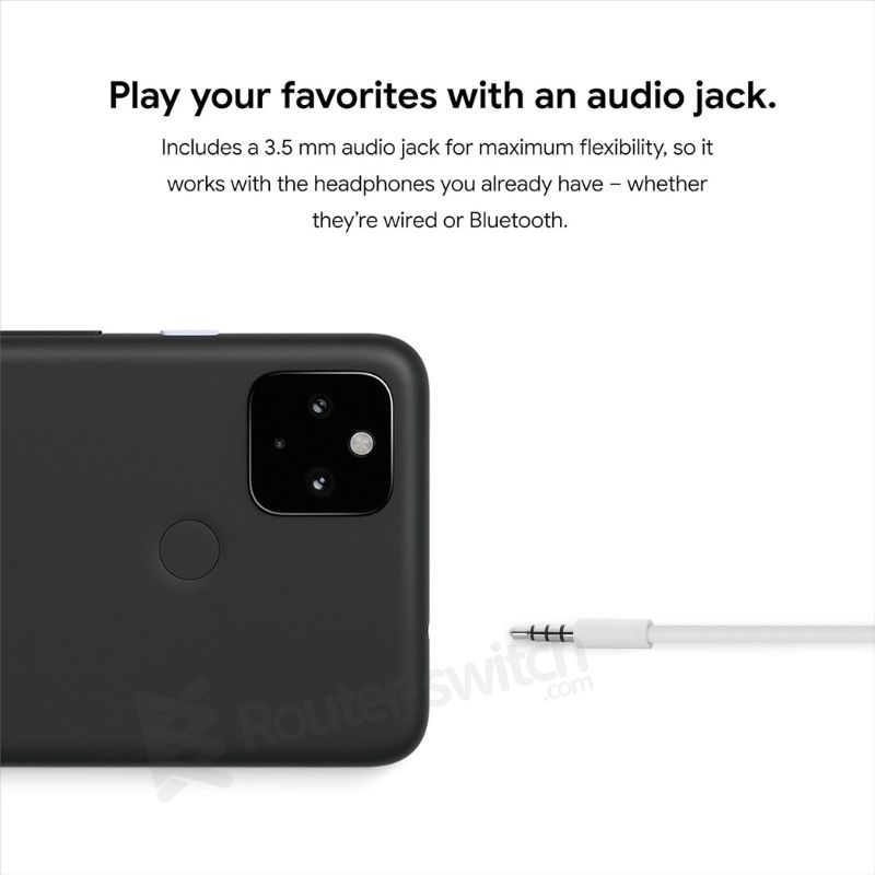 Google Pixel 4a с 5G 8