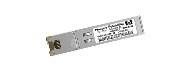 HPE JD108B Appearance