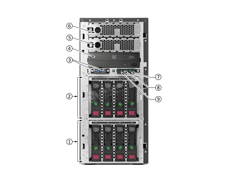 HPE-834616-S01-Front