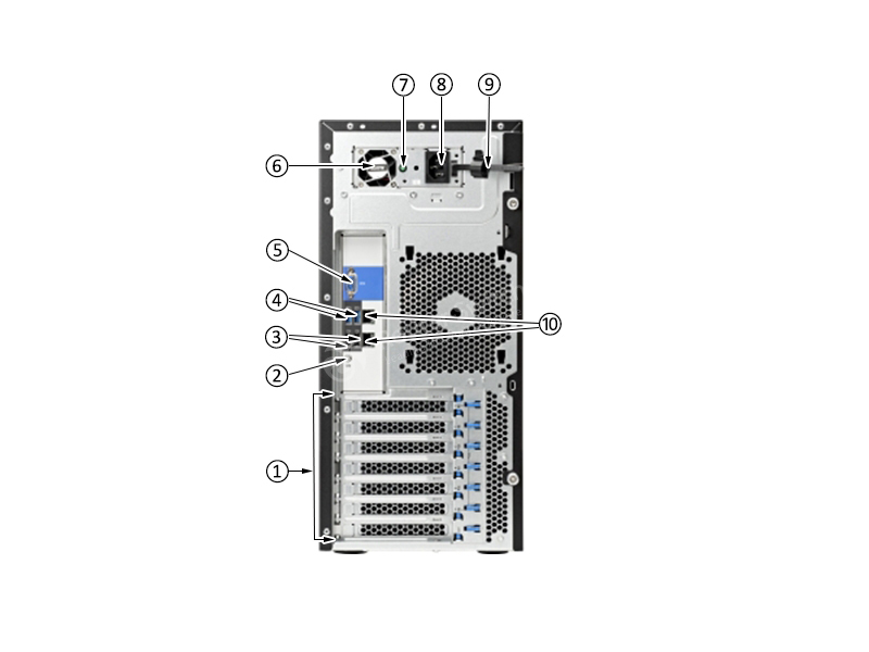 HPE-834616-S01-Rear