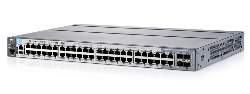 HPE-Aruba-J9728A-Appearance