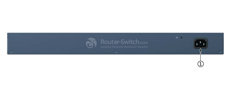 HPE-Aruba-J9856A-Back-Panel