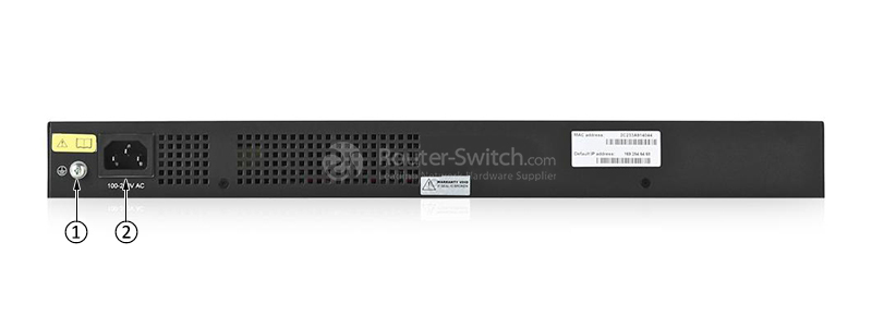 HPE-JG538A-Back-Panel