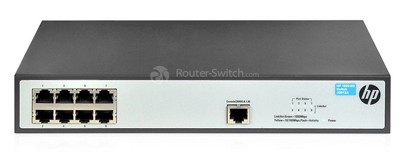 HPE-JG912A-Appearance