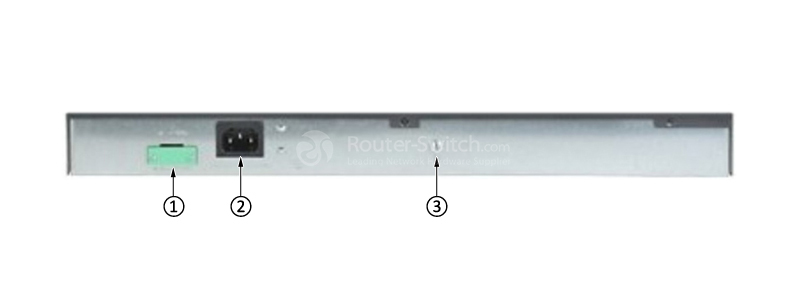 HPE-JG928A-Back-Panel