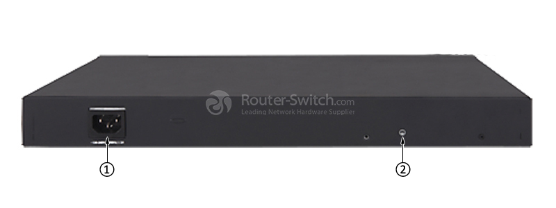 HPE-JG961A-Back-Panel