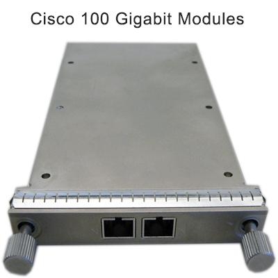 Cisco 100 Gigabit Modules