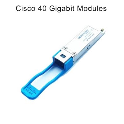 Cisco 40 Gigabit Modules
