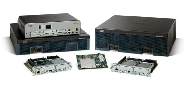 Cisco Services Ready Engine (SRE) modulok