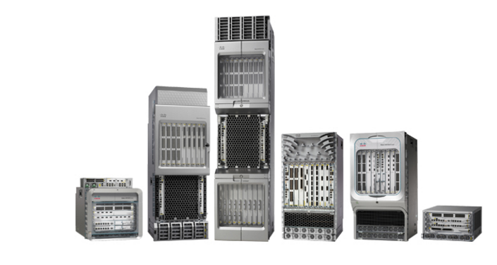 Cisco ASR 9000 series
