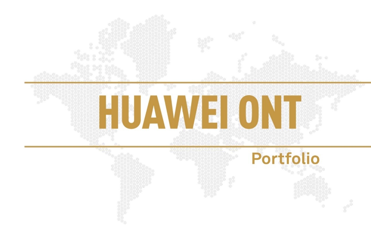 huawei ont