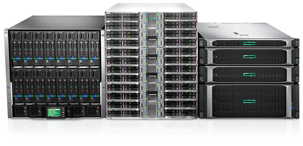 Seva za HPE ProLiant DL Gen10