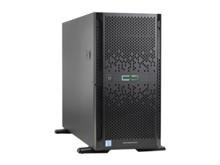 hpe ml350 server