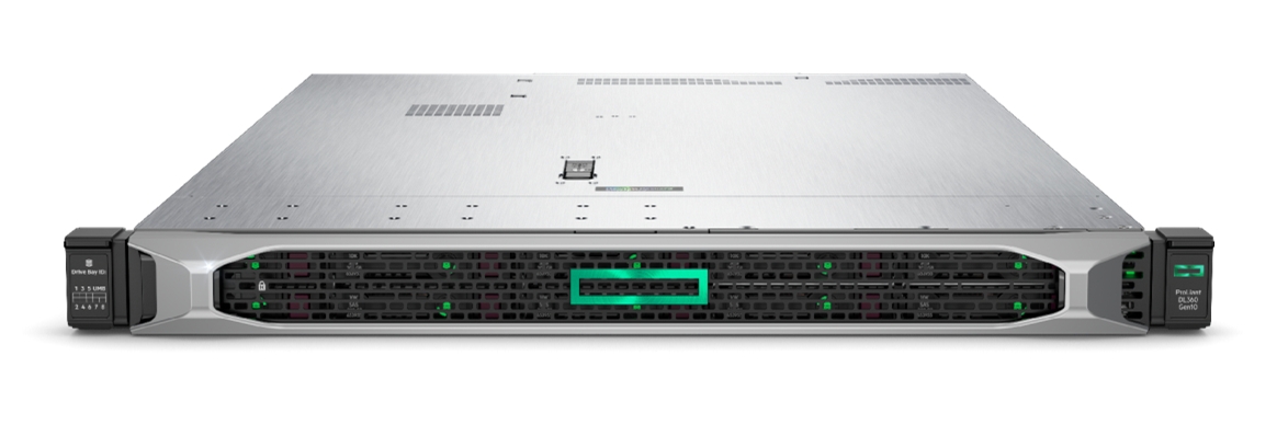 HPE ProLiant DL360 Gen10 Server