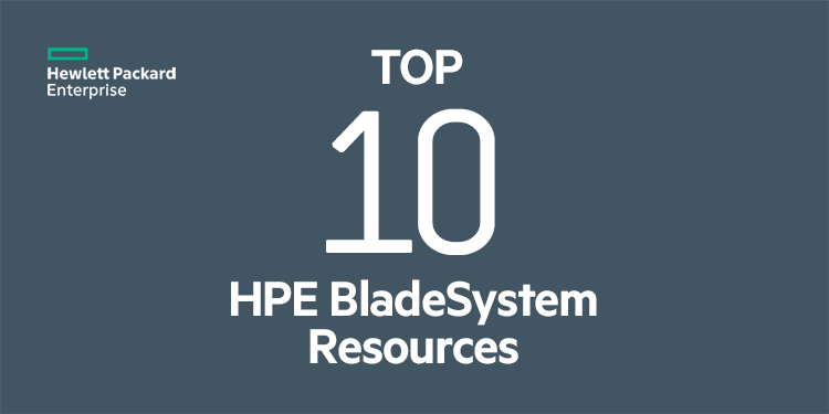 hpe-bladesystem
