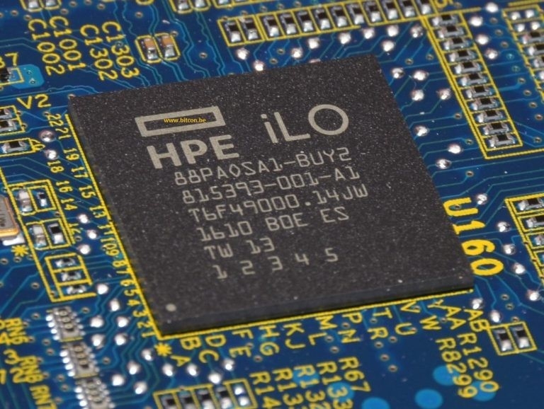 hpe ilo hpe ilo