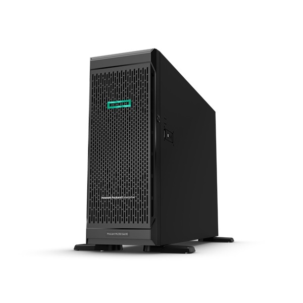 hpe proliant ml350 gen10