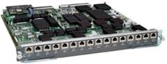 6800 Series 16-Port 10 Gigabit Ethernet Copper Module